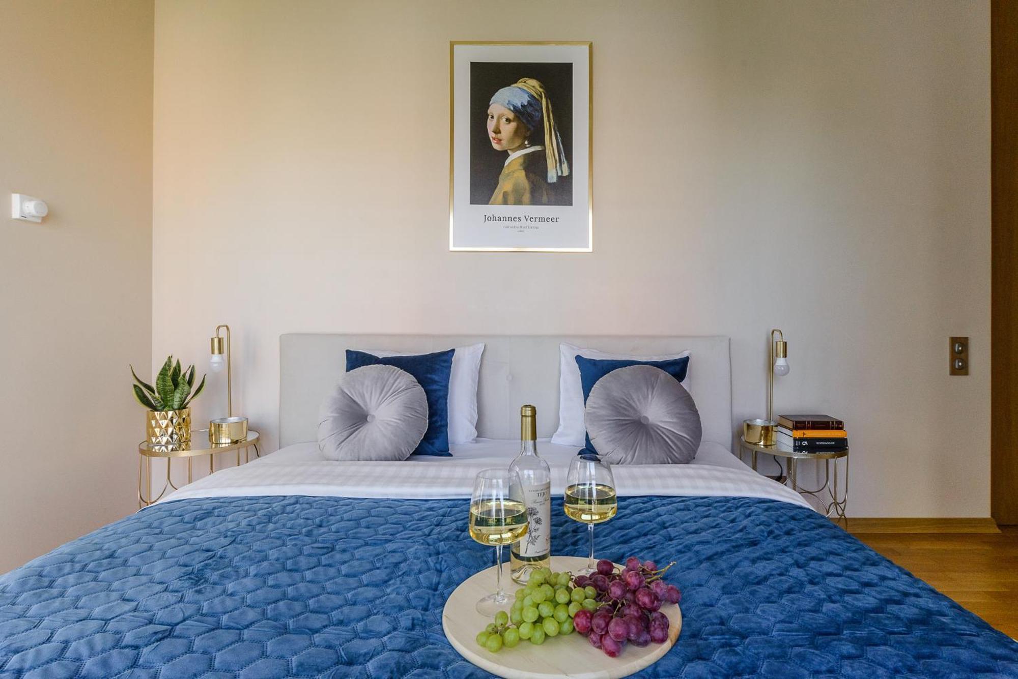 Lumina Premium Apart Near Mennica Residence Warszawa Eksteriør billede