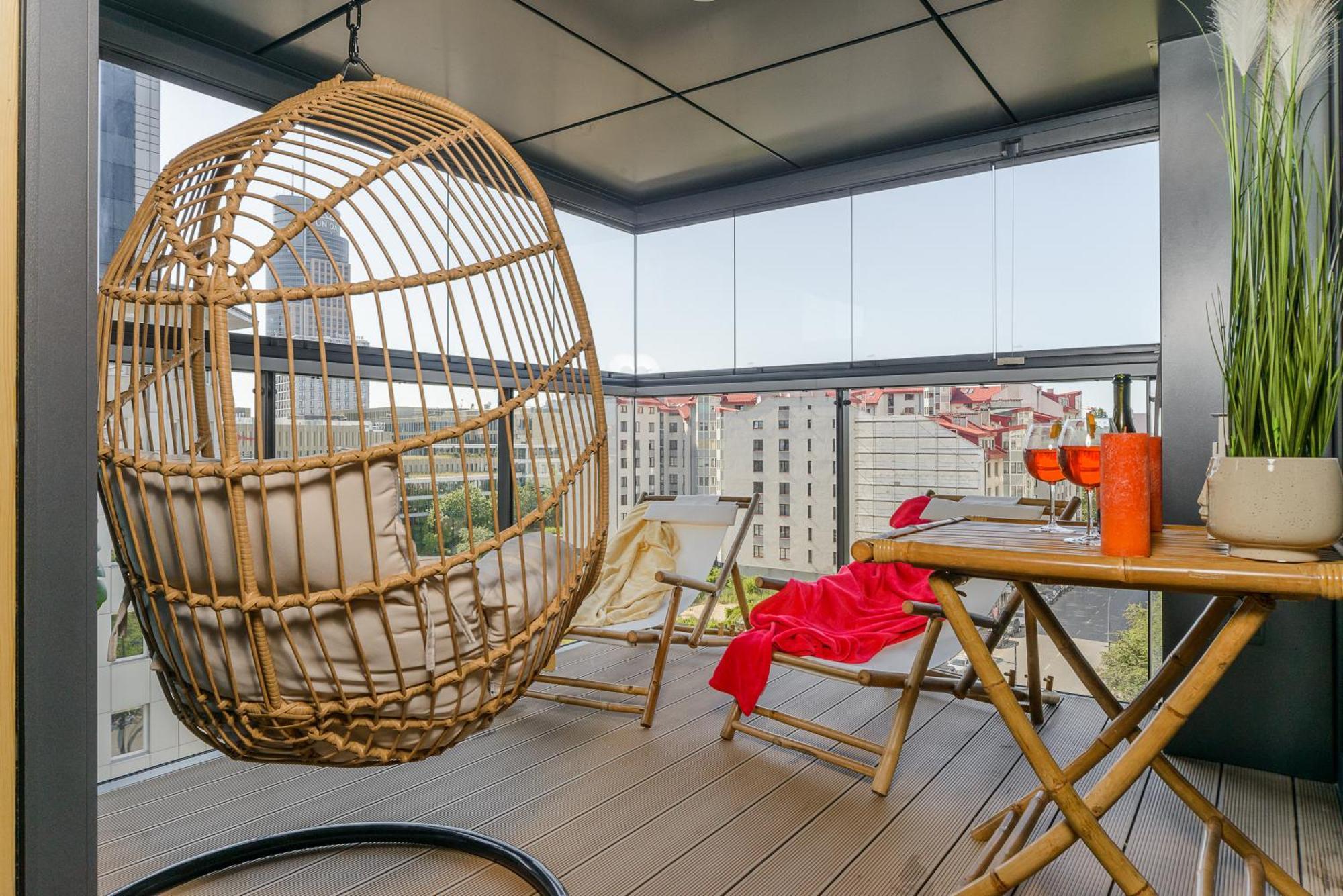 Lumina Premium Apart Near Mennica Residence Warszawa Eksteriør billede
