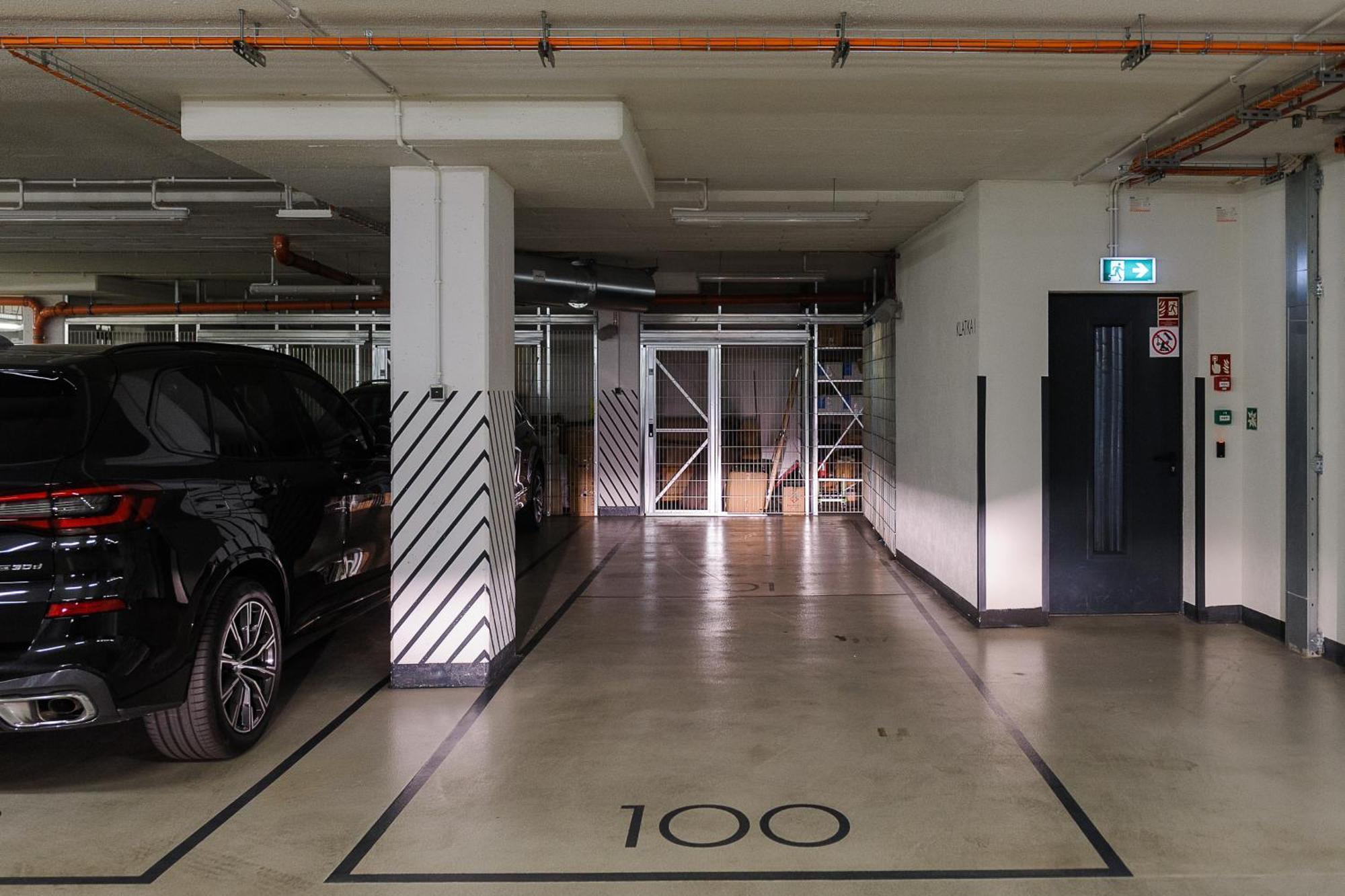 Lumina Premium Apart Near Mennica Residence Warszawa Eksteriør billede
