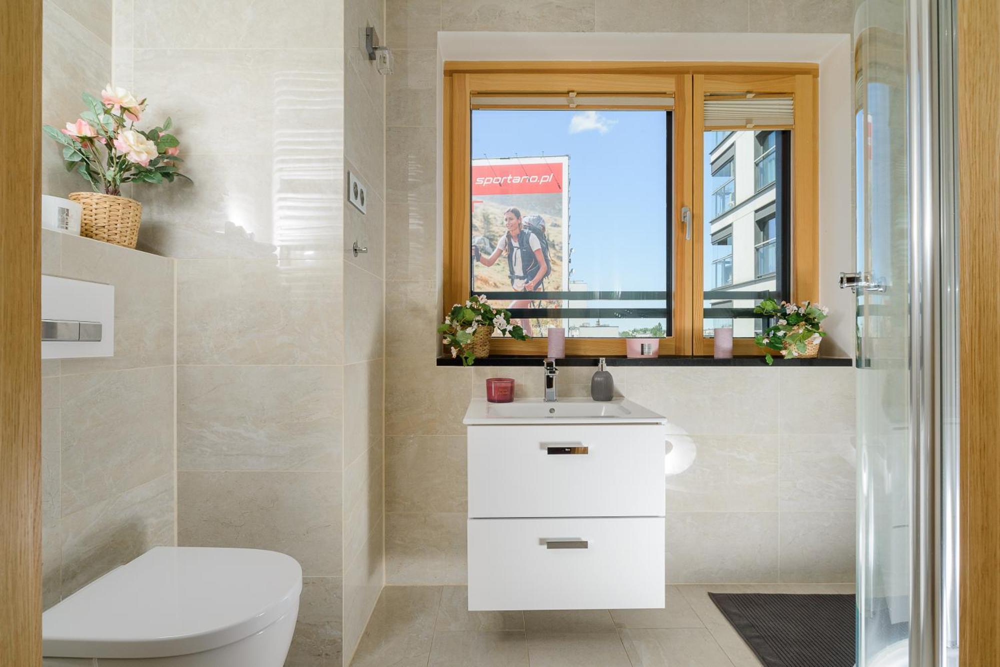 Lumina Premium Apart Near Mennica Residence Warszawa Eksteriør billede