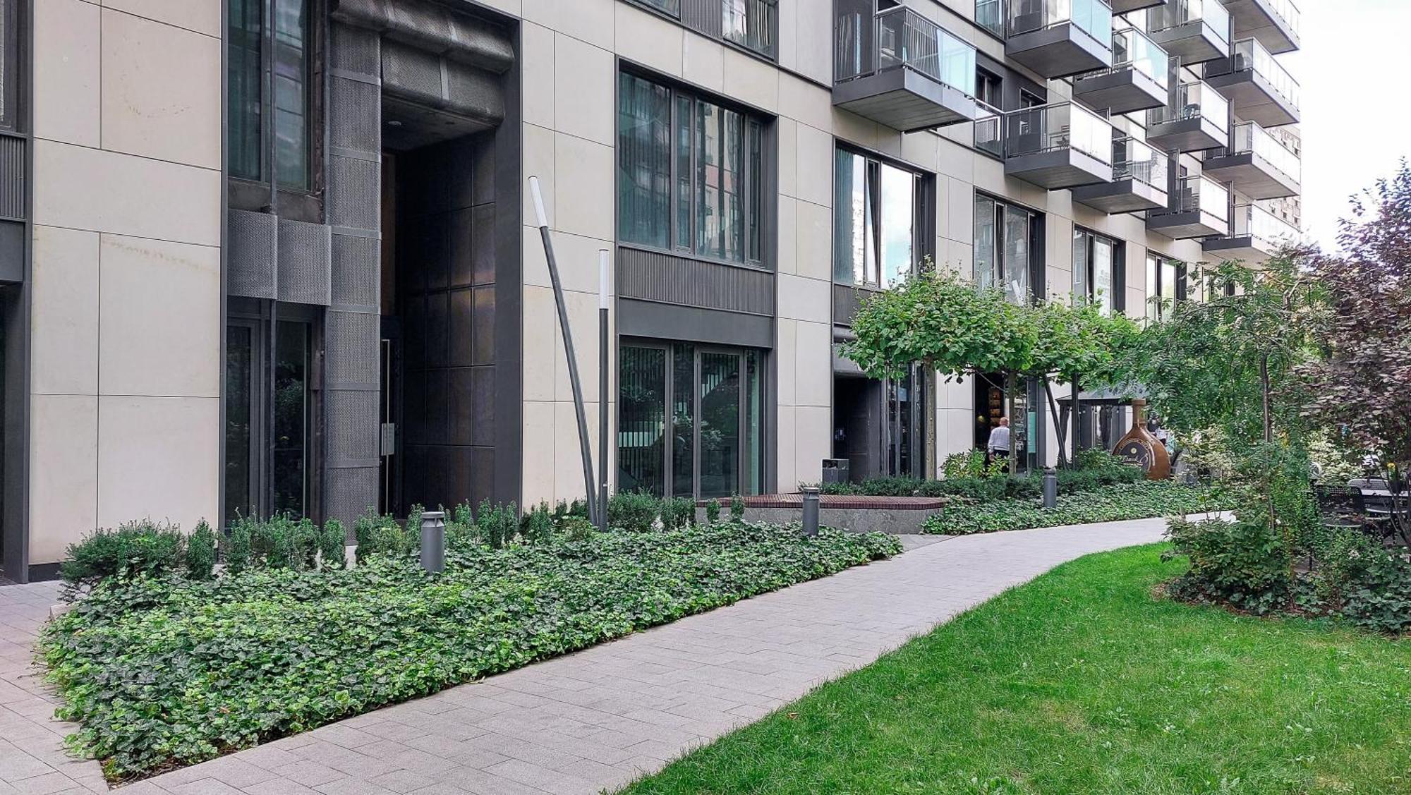 Lumina Premium Apart Near Mennica Residence Warszawa Eksteriør billede