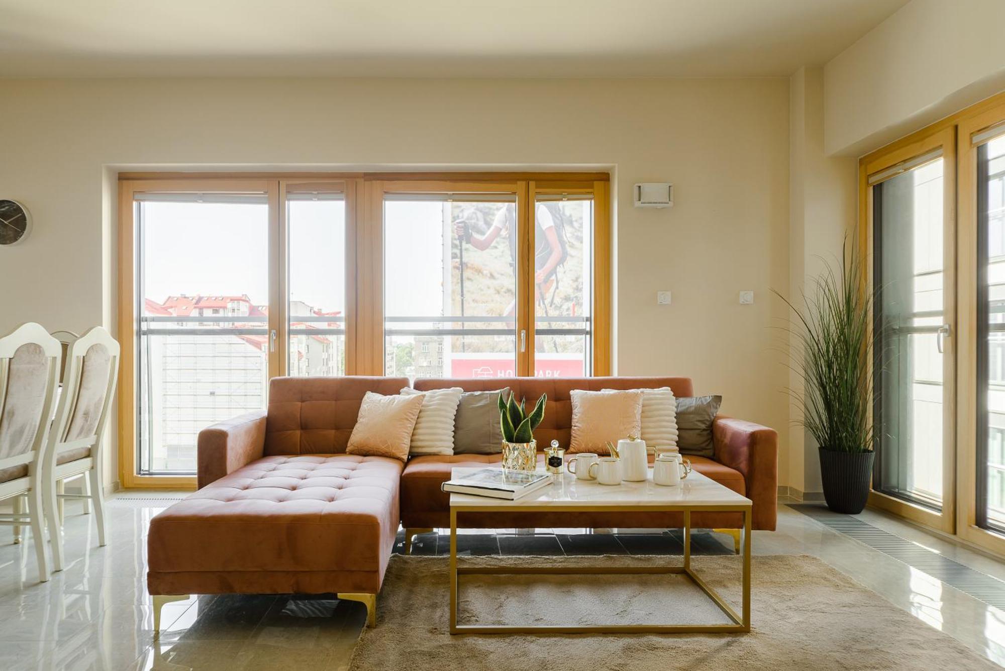 Lumina Premium Apart Near Mennica Residence Warszawa Eksteriør billede