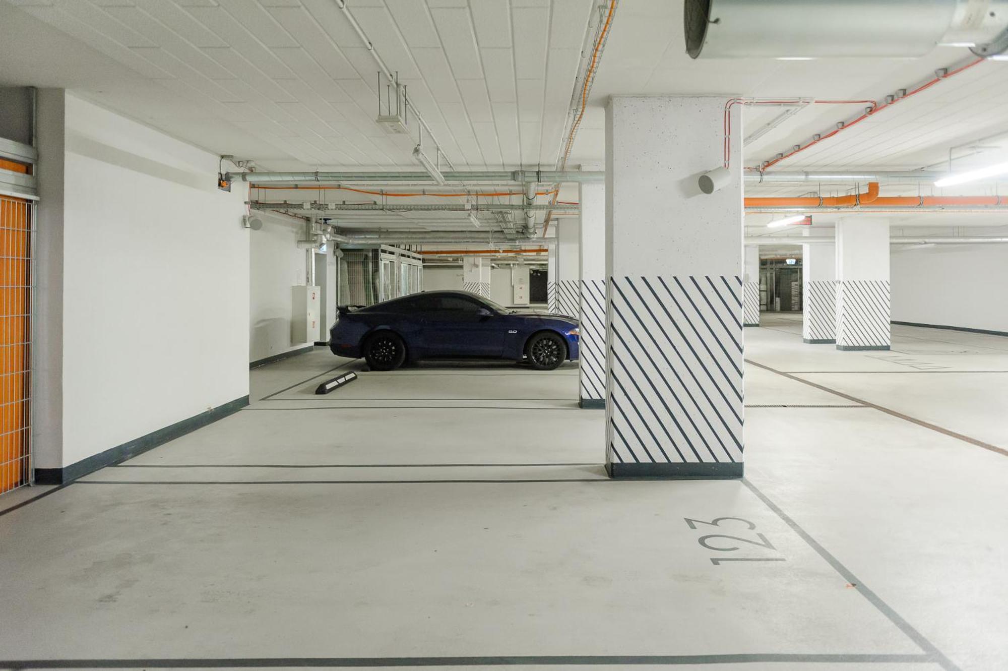 Lumina Premium Apart Near Mennica Residence Warszawa Eksteriør billede