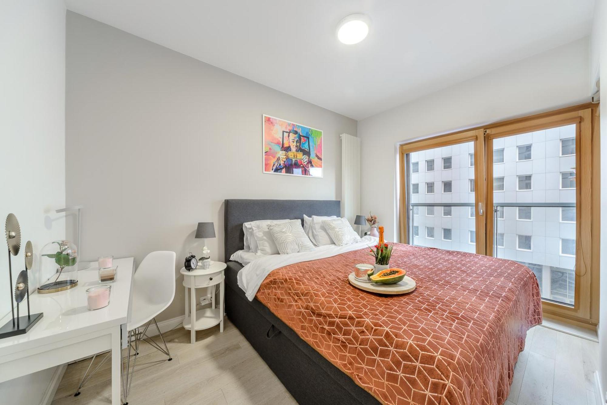 Lumina Premium Apart Near Mennica Residence Warszawa Eksteriør billede