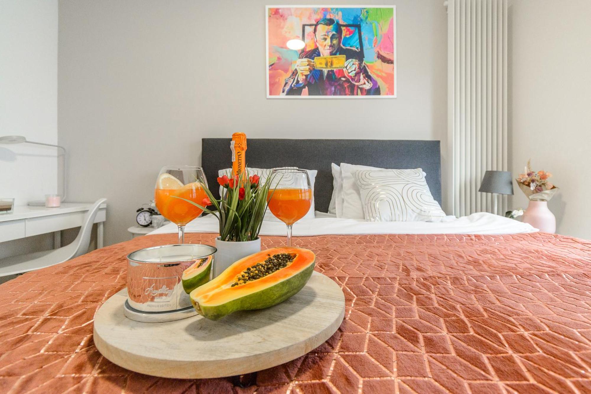 Lumina Premium Apart Near Mennica Residence Warszawa Eksteriør billede
