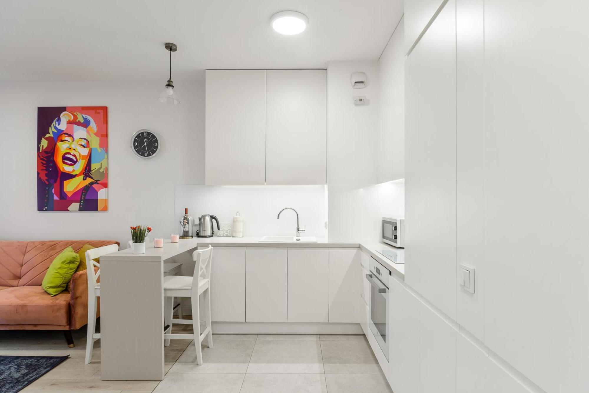 Lumina Premium Apart Near Mennica Residence Warszawa Eksteriør billede